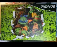 TMNT Teenage Mutant Ninja Turtles One:12 Coll...