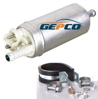 Kraftstoffpumpe Benzinpumpe FüR Audi BMW Opel Seat Skoda VW Renault Universal