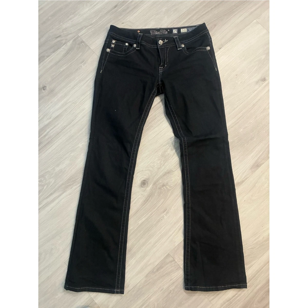 Miss Me Jeans Black for sale | eBay