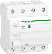 Schneider Electric R9R42440 Fehlerstromschutzschalter Resi9 4P