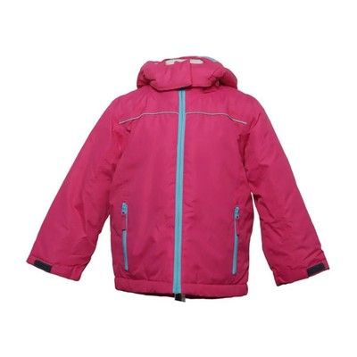 Papagino, Skijacke, Mädchen, Größe: 110/116, Pink/Blau, Polyester #7Xs