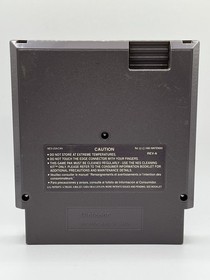 Darkwing Duck (Nintendo , 1992) NES Cart Only - Authentic - Clean Label - Tested