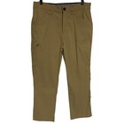 Orvis Outdoor Hiking Water Repellent Pans Mens Size 34x29