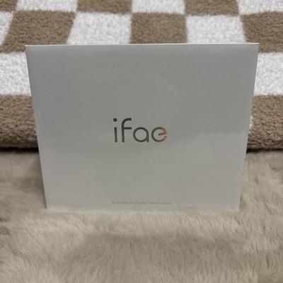 Microcurrent Facial Device Face Lift: iFae 3 in 1 Light Therapy for Face... NEW!