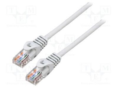 LANBERG PCU6-10CU-0500-S Patch cord