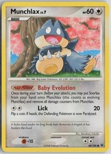 Munchlax 68/100 Common Majestic Dawn Pokemon Near Mint on eBay
