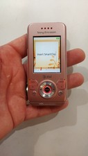 1309.Sony Ericsson W580 Very Rare - For Collectors - Unlocked
