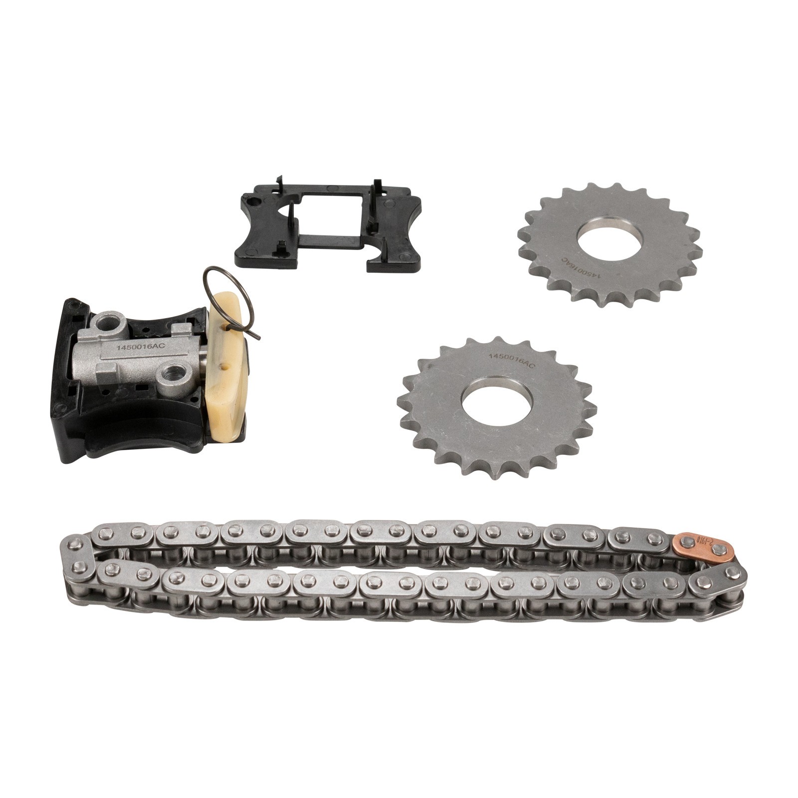 Timing chain set suitable for Fiat Ducato 244 250 290 2.3 16V 504068388