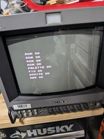 SNK Ikari Warriors III The Rescue JAMMA Arcade Board PCB 3