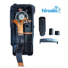 XPR7350 Front Housing Kit w/Speaker  Knob - PMLN6111 Style Replacement Case Set