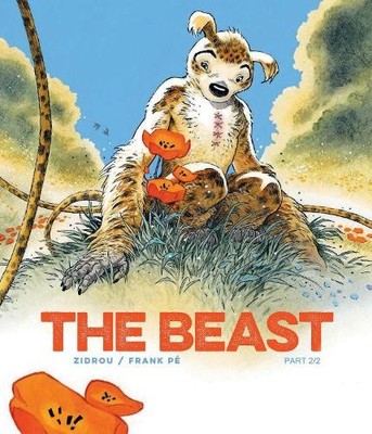 Zidrou The Beast Vol. 2 (Gebundene Ausgabe)