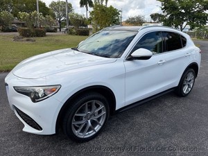 2018 Alfa Romeo Stelvio Ti Q4 AWD