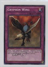 Gryphon Wing 1st Ed. YuGiOh Legendary Collection 4: Joey's World Mega-Pack