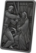 Star Wars - Limited Edition Ingot - We Meet Again New Toy Collectible
