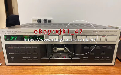 1PCS Used REVOX B 215 B215 booth Mk2 small button version by fast express/xjk