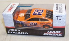 1:64 ACTION 2017 22 AUTOTRADER PENNZOIL PENSKE FORD FUSION JOEY LOGANO NIB