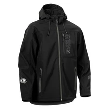 Castle X Black/Charcoal Barrier G5 Jacket 3455357M