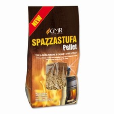 SPAZZASTUFA PELLET Accessori Caminetti