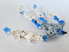 LEGO BIONICLE Toa Inika 8732 Incomplete for Parts