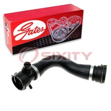 Gates Upper Radiator Coolant Hose for 2010-2015 BMW X1 3.0L L6 Belts Cooling he