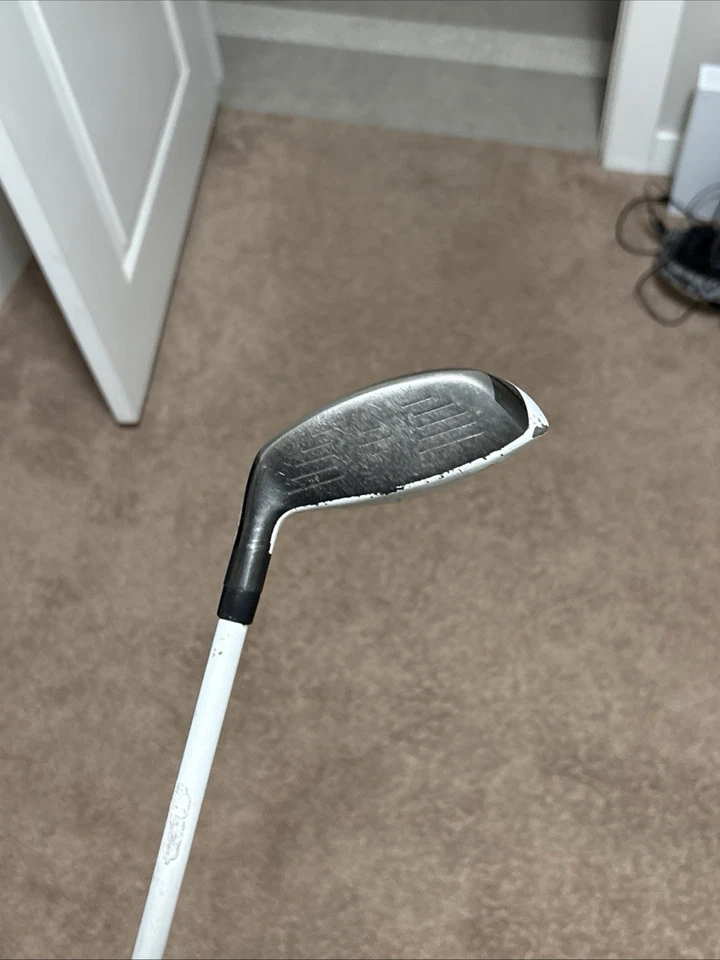 Taylormade Aeroburner 3 Híbrido 3H 19 Grados Flex Regular Grafito con Cubierta Foto 2 de 4