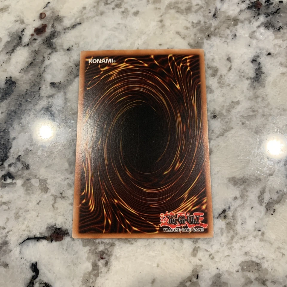 YuGiOh Card Gem-Armadillo HA05-EN005 1st Edition Secret Rare Hidden Arsenal TCG. - Image 4 of 4