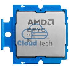 100-000001553 AMD EPYC TURIN 9015 8-Core 3.60GHz SP5 64MB 125W CPU Processor