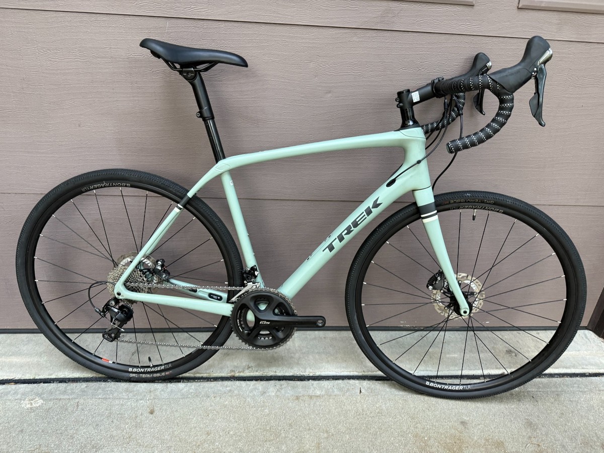 トレック　Domane SL5 2018 2018 Trek Domane SL5 GRVL Carbon Disc Brake Bike 56cm 11 Speed | eBay