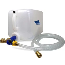 DIY Boat Winterizer Kit - Gravity Flow System for Marine Engine Preparation