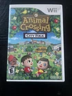 Animal Crossing: City Folk (Nintendo Wii, Tested), Missing Manual