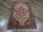 Geometric Turkish Vintage Rug,Farmhouse Vintage Anatolian VillageRug 2.8x4.4 — photo 1
