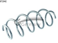 Fahrwerksfeder FÜR Mazda 2 (Dy) - Cs Germany 14.872.042