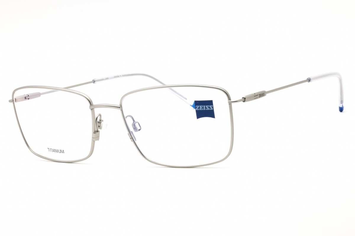 ZEISS ZS22103-045-58 Eyeglasses Frame Size 58mm 18mm 150mm SILVER