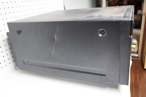 Lettore multimediale BluRay/DVD usato Sony modello BDP-CX960 400 *Parti o riparazione - Foto 8 di 12