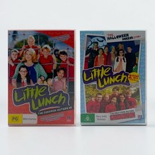 Little Lunch DVD Bundle [Corridor Outisde 6E + Halloween Horror] - Region 4, PAL