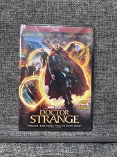 Marvel Studios Doctor Strange DVD Sealed Package