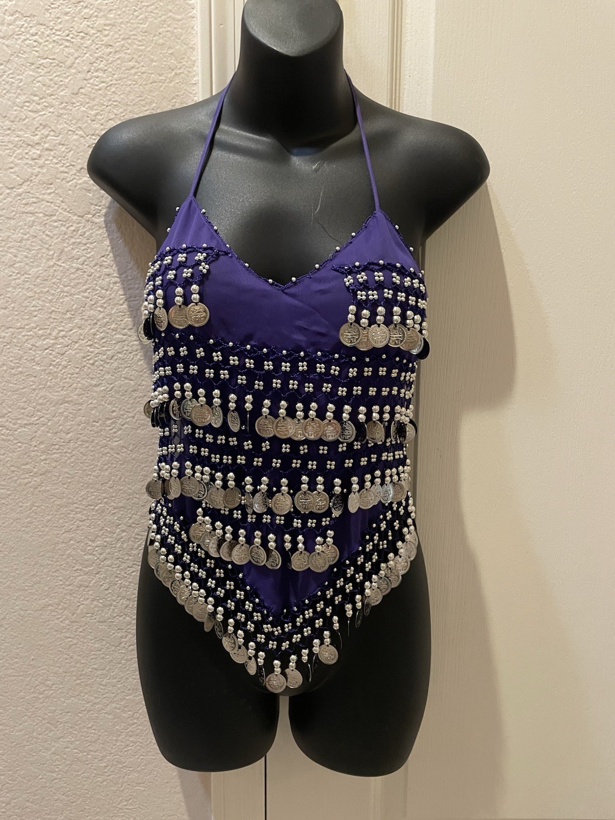 Belly Dance Costume - image 1