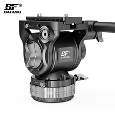 BAFANG BFY-03A Camera Geared Head Photography Hydraulic Damping Panoramic Gimbal