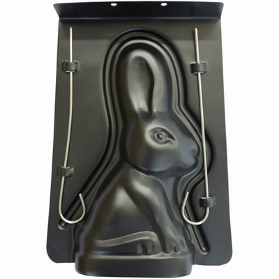 Backform Kuchenform Doppelt Osterhase 3D 26cm 1,3L Antihaftbeschichtet WALTER