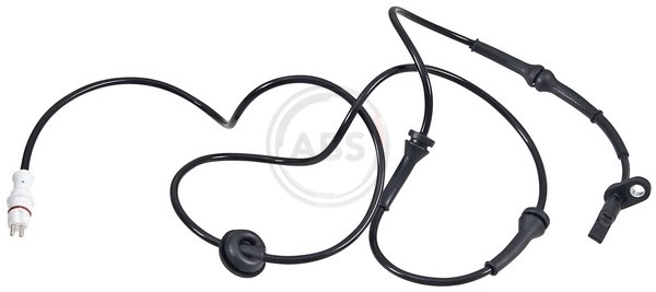 A.B.S.-OE 30494-OE Sensor, wheel speed for FIAT