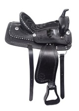 WILD RACE Western Saddle Trending New Western Leather Saddle