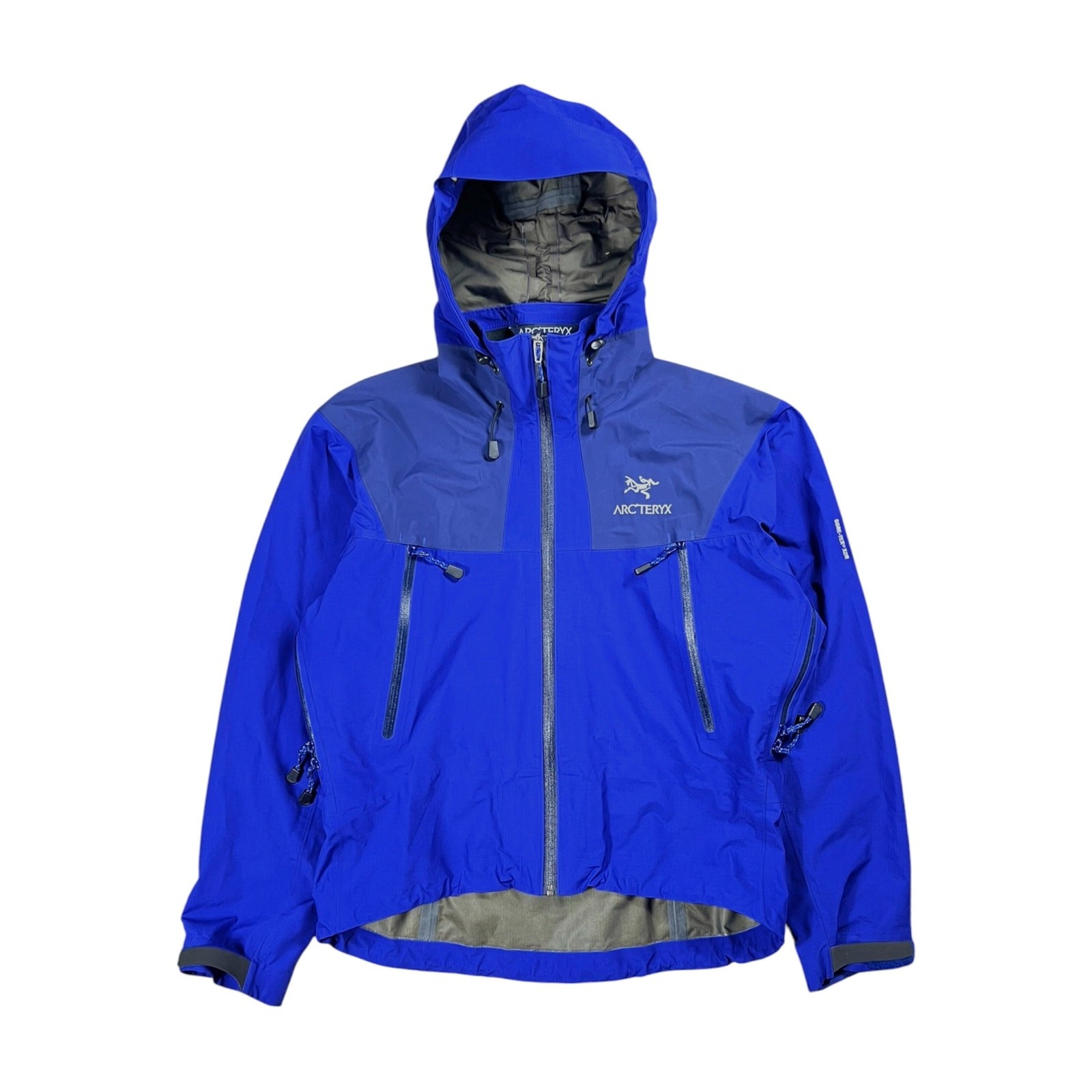 Vintage Y2K ARC'TERYX gore Tex too blue Beta jacket (… - Gem