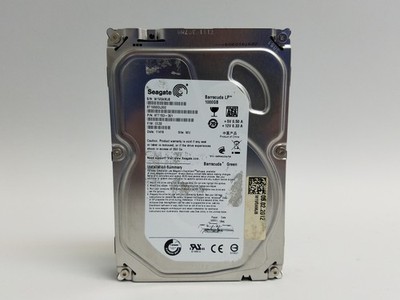 Seagate  Barracuda  ST1000DL002 1TB 3.5'' SATA II Enterprise Hard Drive