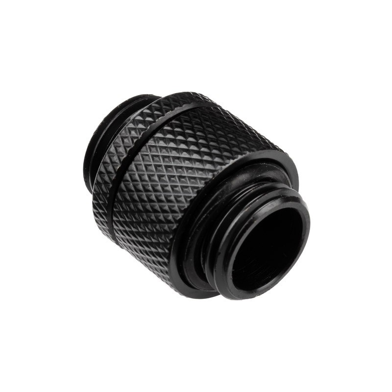 Alphacool 17244 Nero Ottone 18 mm 18 mm 22 mm 10 g Messing black
