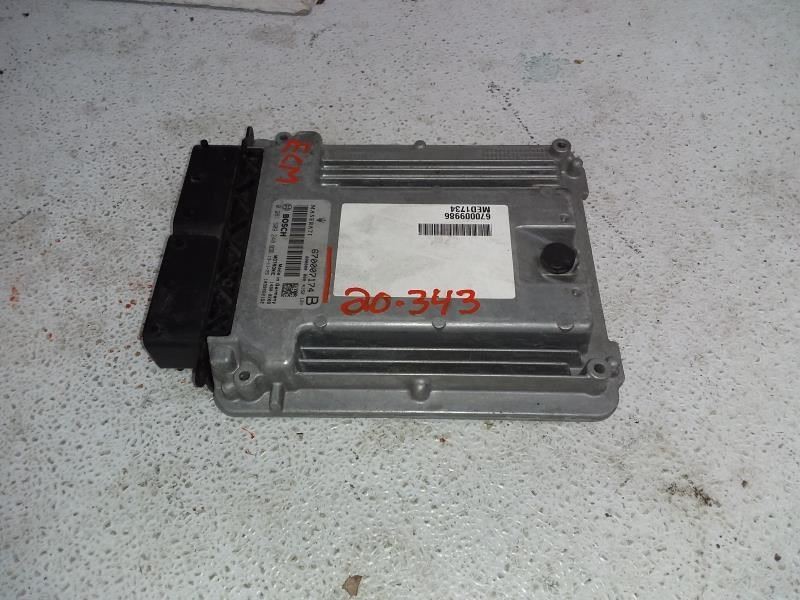 Maserati Ghibli 2014 Engine control unit P/N 670007174