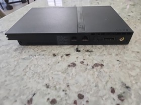 Sony PlayStation 2 PS2 Slim Console Free Shipping Tested Works
