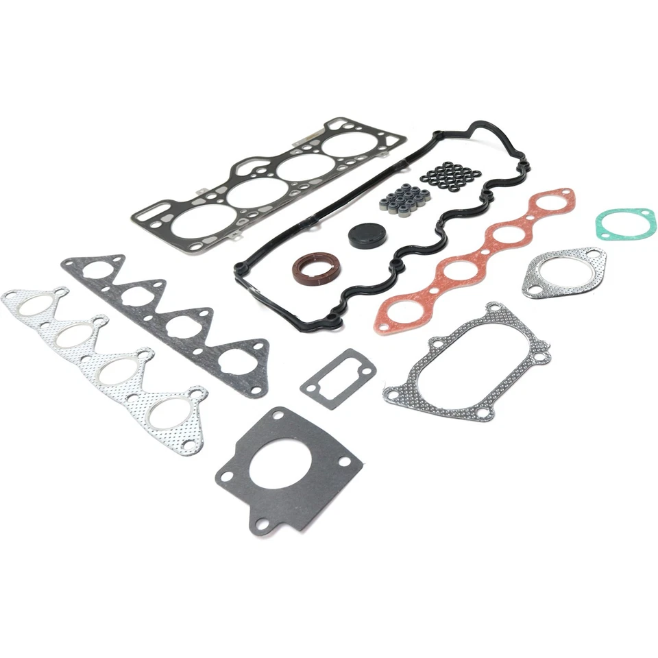 Juego de juntas de culata de motor para Hyundai Accent 2000-2002 Foto 3 de 4