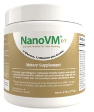 NanoVM tf Dietary Supplement For Tube Feeding Formula  9.70 Oz 03/26