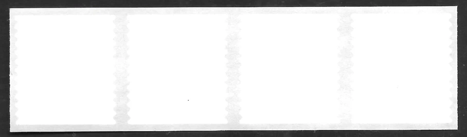 BRIDGES 2023 US #5808-5811 COMPLETE SET- 4 PRESORT 1ST CLASS 25c MXF COIL STAMPS - Image 4 of 4