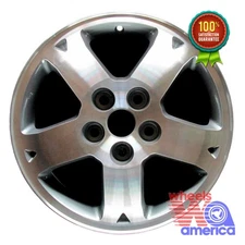 Wheel Rim Mitsubishi Eclipse 16 2003-2005 MR639498 MR623407 4250A111 OE 65782